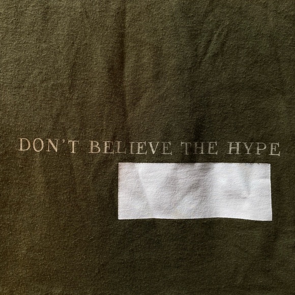 Know Your Rights Tee - Picture 3 of 5